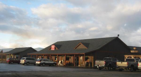 The Homemade Goods From This Amish Store In Idaho Are Worth The Drive To Get Them