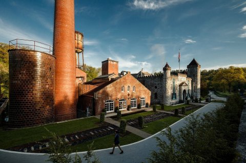 Visit Kentucky's Castle Distillery That Is The Perfect Blend Of Taste And History