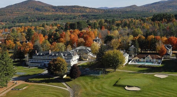 Fall Is The Perfect Time To Visit This Historic Mountain Town In Maine