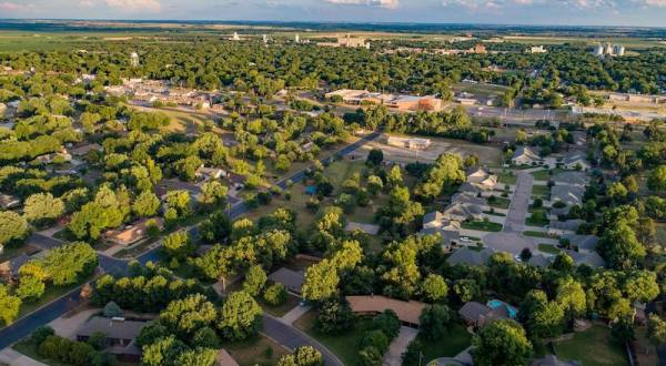 Abilene, Kansas Is Being Called One Of The Best Small Town Vacations In America