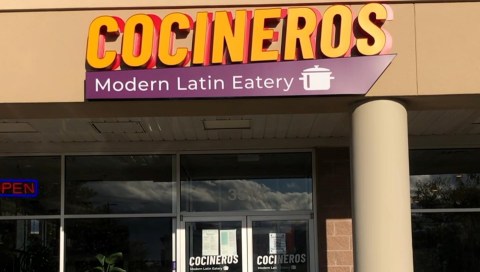 The Authentic Latin Food At Cocineros In Maryland Will Have Your Mouth Watering