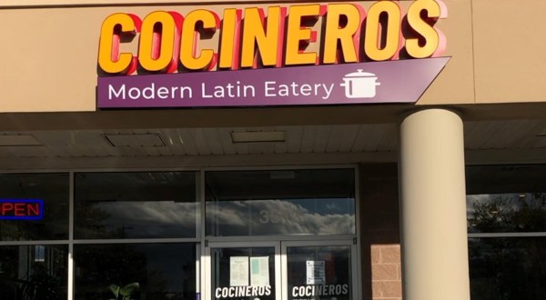 The Authentic Latin Food At Cocineros In Maryland Will Have Your Mouth Watering