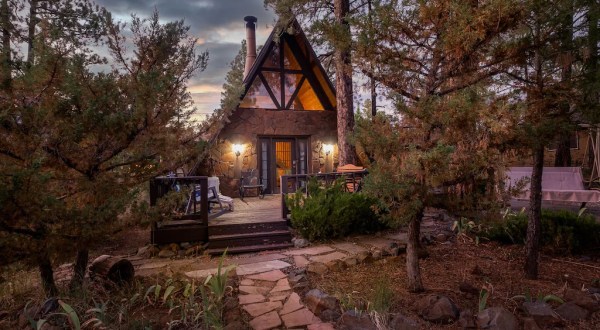 These 23 Incredible Cabins Are Some Of The Best Kept Secrets In The U.S.