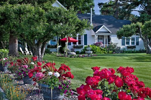 This Cozy Bed And Breakfast In Washington Wine Country Will Completely Relax You