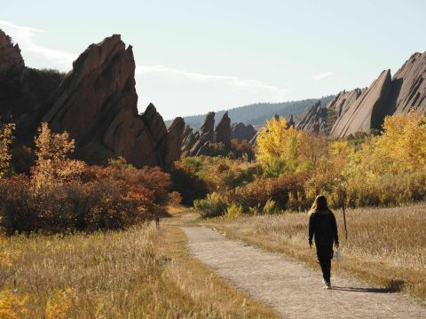 This Easy Fall Hike In Colorado Is Just Two Miles And You'll Love Every Step You Take