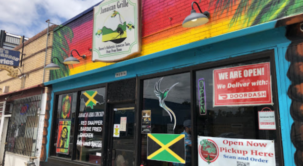 Escape To The Tropics And Sample Authentic Cuisine Food When You Visit The Jamaican Grille In Colorado