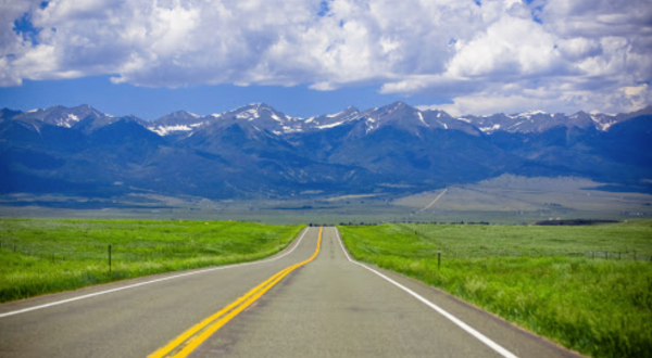 This Scenic 103-Mile Drive Just May Be The Most Underrated Adventure In Colorado