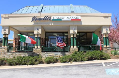 The Homemade Goods From This Italian Market In Maryland Are Worth The Drive To Get Them