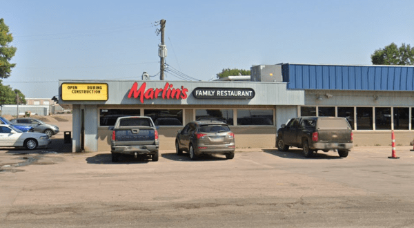 Family-Owned Since The 1970s, Step Back In Time At Marlin’s In South Dakota