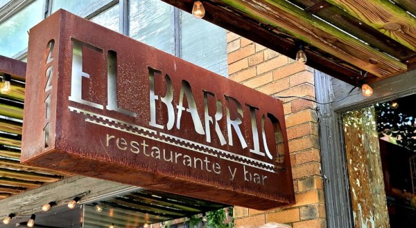 The Most Delicious And Unique Nachos In Alabama Are Served At El Barrio