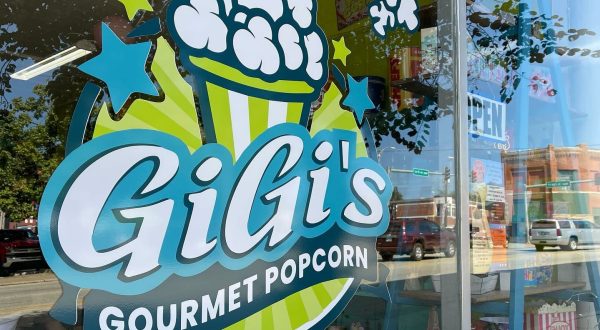 Step Back In Time At Gigi’s Gourmet Popcorn In Oklahoma And Enjoy Homemade Fudge And Popcorn