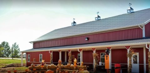 Orr Family Farm In Oklahoma Is A Classic Fall Tradition