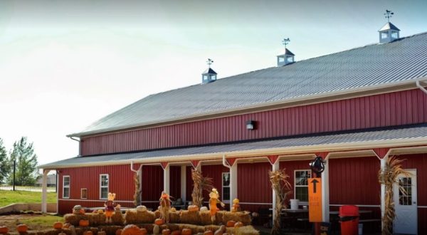 Orr Family Farm In Oklahoma Is A Classic Fall Tradition