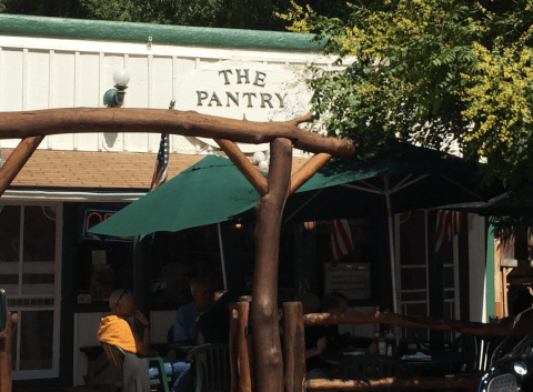 The Pantry In Colorado Is A 60-Year-Old Tradition Known For Its Giant Breakfasts