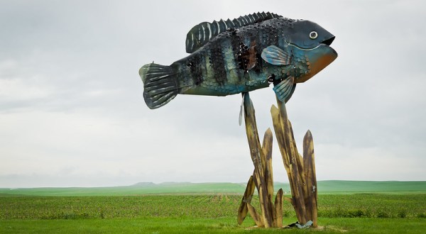 The Enchanted Highway Is The One Place In North Dakota That Must Be Seen To Be Believed