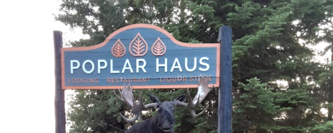 The Poplar Haus In Minnesota Is Off The Beaten Path But So Worth The Journey