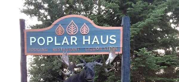 The Poplar Haus In Minnesota Is Off The Beaten Path But So Worth The Journey
