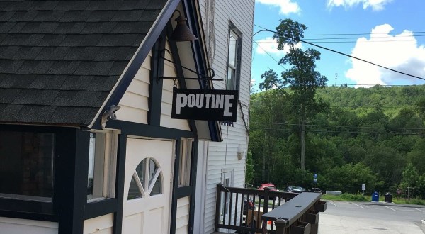 Roll Up Your Sleeves And Feast On Incredible Poutine At Vulgar Display Of Poutine In New Hampshire
