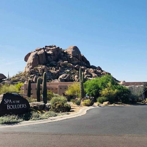 The Boulders Is A Resort And Spa In Arizona That Will Melt Your Stress Away