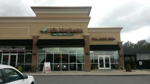 Try A Pizza From Mia Margherita, The First And Only Independent Coal Fired Pizzeria In West Virginia