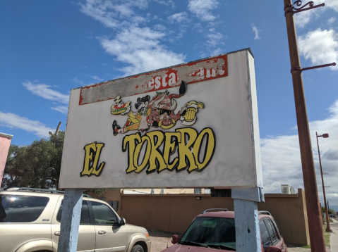 One Of The Oldest Restaurants In Tucson, El Torero Has Been An Arizona Institution Since 1956