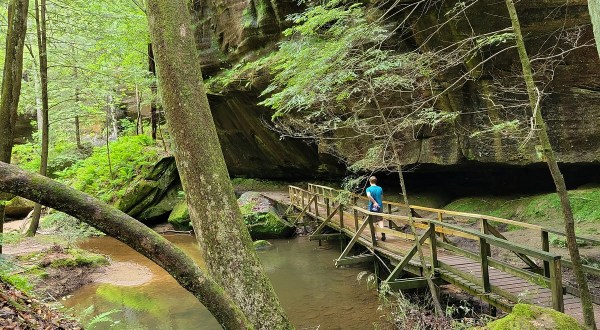 Don’t Ever Let Anyone Talk You Out Of Visiting These 7 Unforgettable Places In Alabama