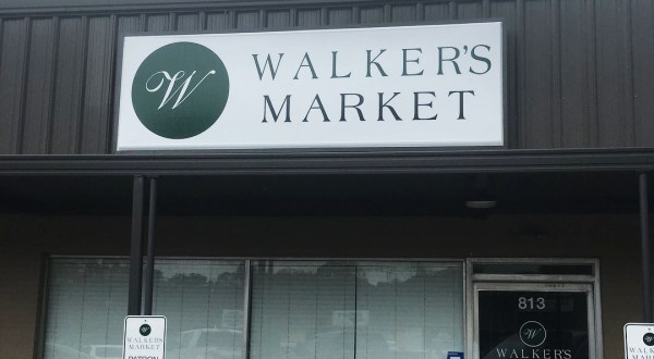 You’ll Find A Variety Of Gourmet Foods At Walker’s Market In Alabama
