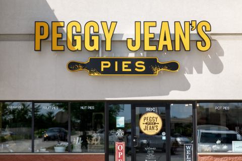 Choose From More Than 30 Flavors Of Scrumptious Pie When You Visit Peggy Jean’s Pies In Missouri