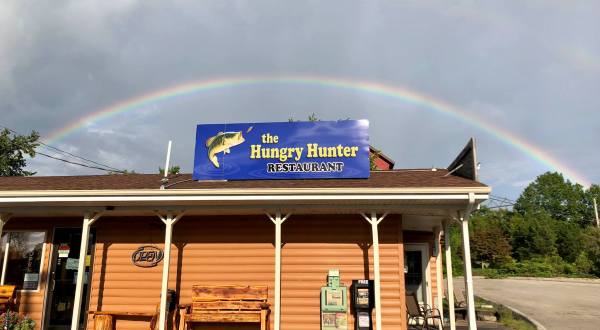 From Omelets To French Toast, Hungry Hunter Restaurant Has Some Of The Best Breakfasts In Missouri