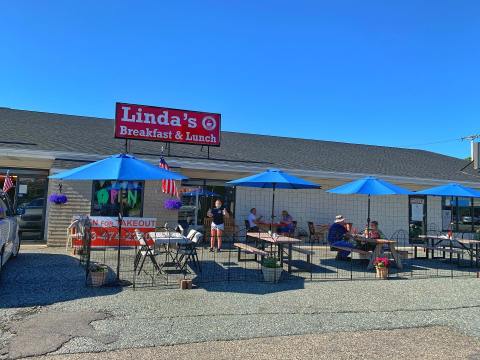 From Eggs Benedict to Homemade French Toast, Linda's Breakfast Place Has Some Of The Best Breakfast In New Hampshire