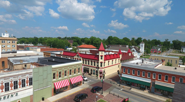 Oozing With Charm, The Small Town Of Newberry, South Carolina, Is Rich In Culture And Historic Treasures