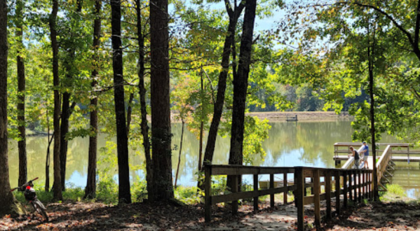 The 10 Best State Parks In South Carolina If You Love To Hike