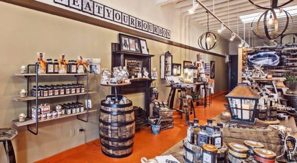 The Homemade Goods From This Bourbon Store In Kentucky Are Worth The Drive To Get Them