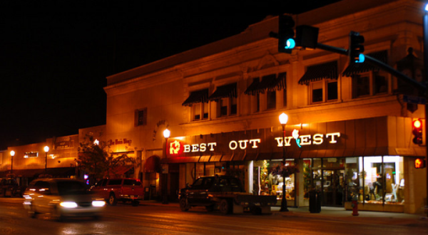 Discover A Treasure Trove Of Antiques And More At Best Out West Antiques In Wyoming