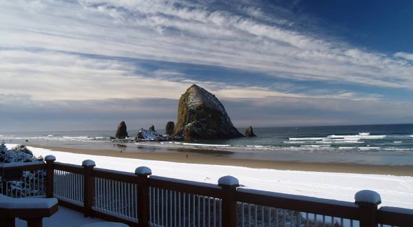 The Romantic Oregon Getaway That’s Perfect For A Chilly Weekend