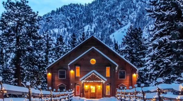The Romantic Montana Getaway That’s Perfect For A Chilly Weekend