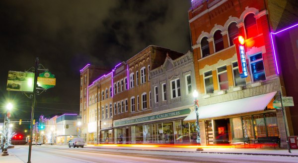 Downtown Buckhannon Has The Best Main Street Shopping District In West Virginia