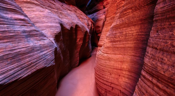 Utah’s Slot Canyons Are A Magnificent Phenomenon That Should Be Seen In Person