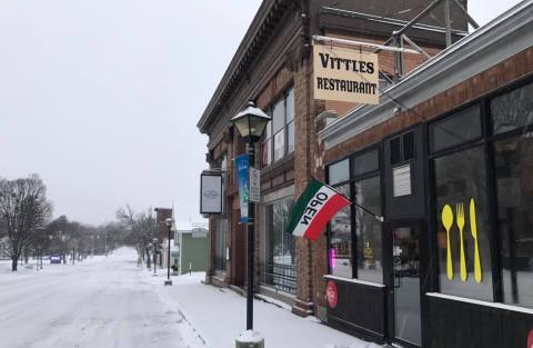 Vittles Restaurant In Maine Is Off The Beaten Path But So Worth The Journey