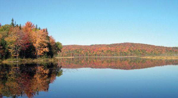 This Tiny New Hampshire Town Near The Maine Border Is Perfect For A Weekend Away