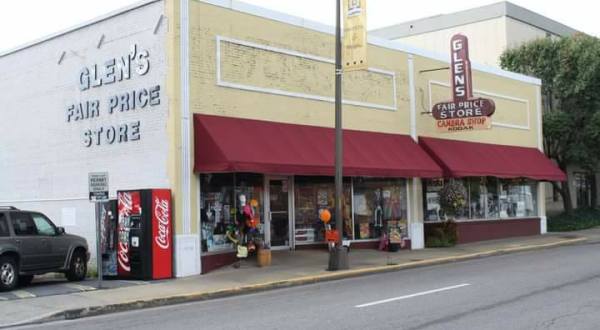 Filled With Oddities, Collectibles, And Costumes, Glen’s Fair Price Store Is One Of The Wackiest Shopping Experiences In Virginia