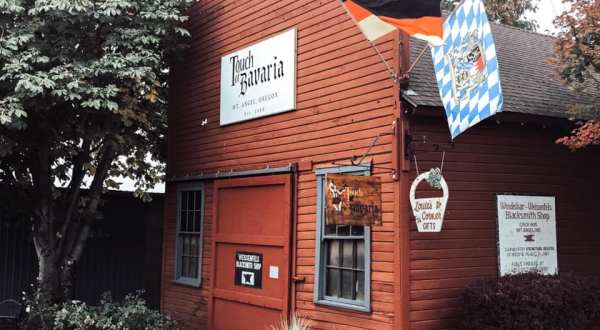 The Homemade Goods From This Bavarian Store In Oregon Are Worth The Drive To Get Them