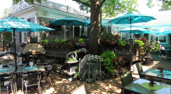 Enjoy An Afternoon Of Tea And Shop For Gifts At Josephine’s Tea Room & Gift Shop In Illinois