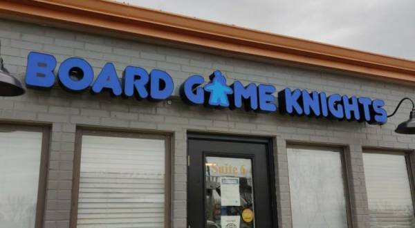 Play Classic Board Games With Friends At Board Game Knights In Arkansas