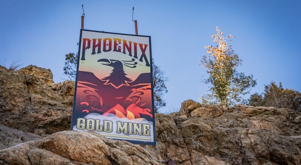 Take A Tour Of One Of The State’s Oldest Operating Gold Mines In Colorado