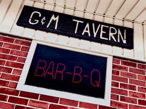 Guy And Mae's Tavern In Kansas Is Off The Beaten Path But So Worth The Journey