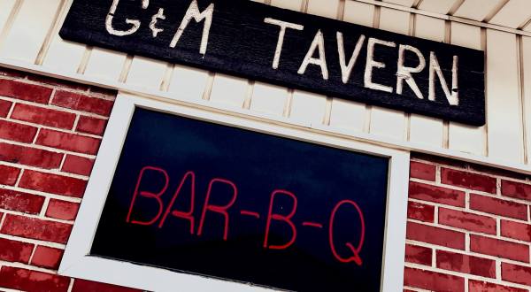 Guy And Mae’s Tavern In Kansas Is Off The Beaten Path But So Worth The Journey
