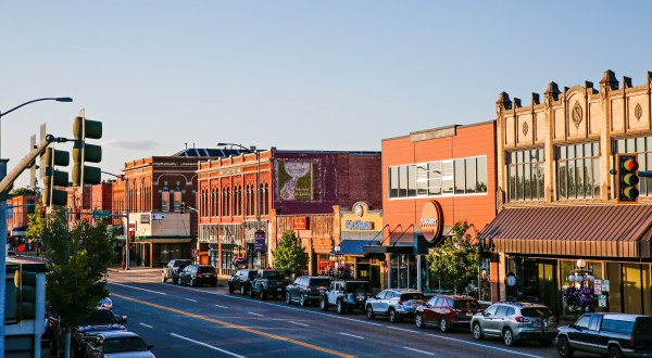 Kalispell, Montana Is Being Called One Of The Best Mountain Towns In America