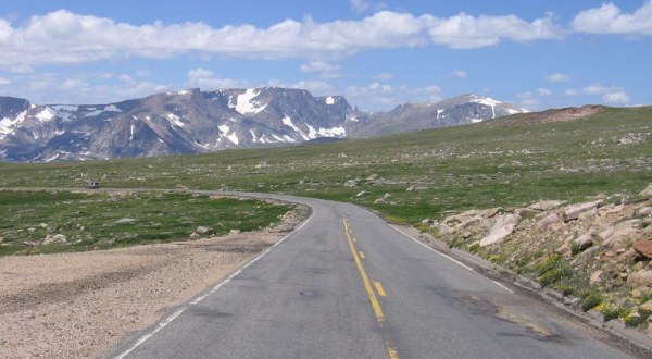 Drive Down The Scenic Beartooth Highway And Fall In Love With The Beauty Of Montana All Over Again
