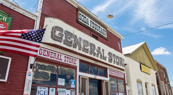 A Trip To One Of The Oldest General Stores In Southern California Is Like Stepping Back In Time